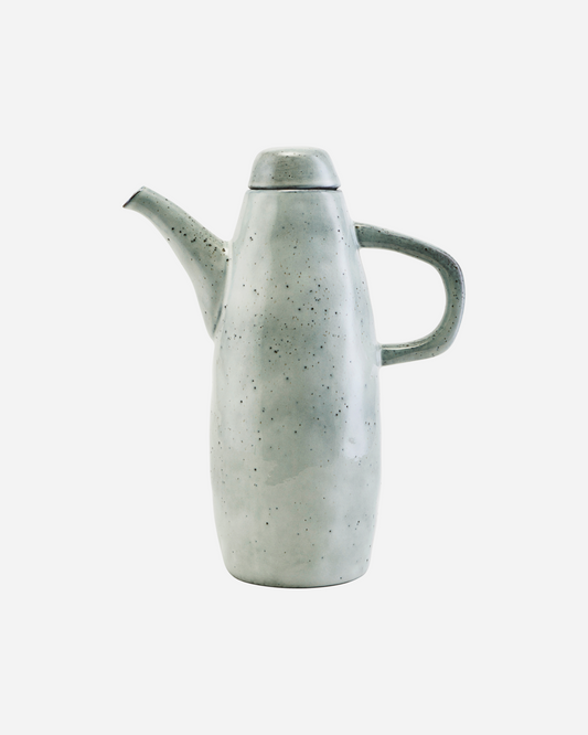 Rustic large jug - grey - by House doctor