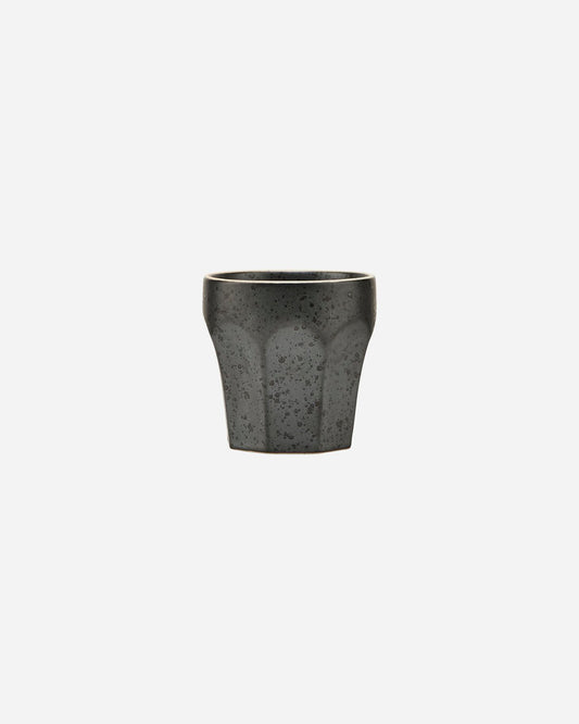 'Pion' Espresso cup - Black - by house doctor