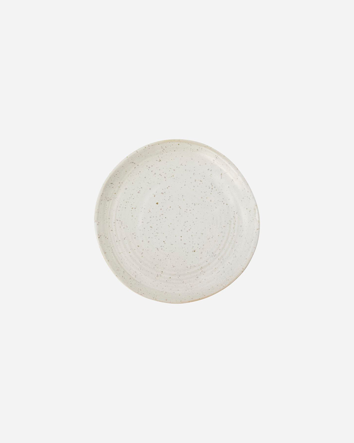 'Pion' cake plate by House Doctor - off white