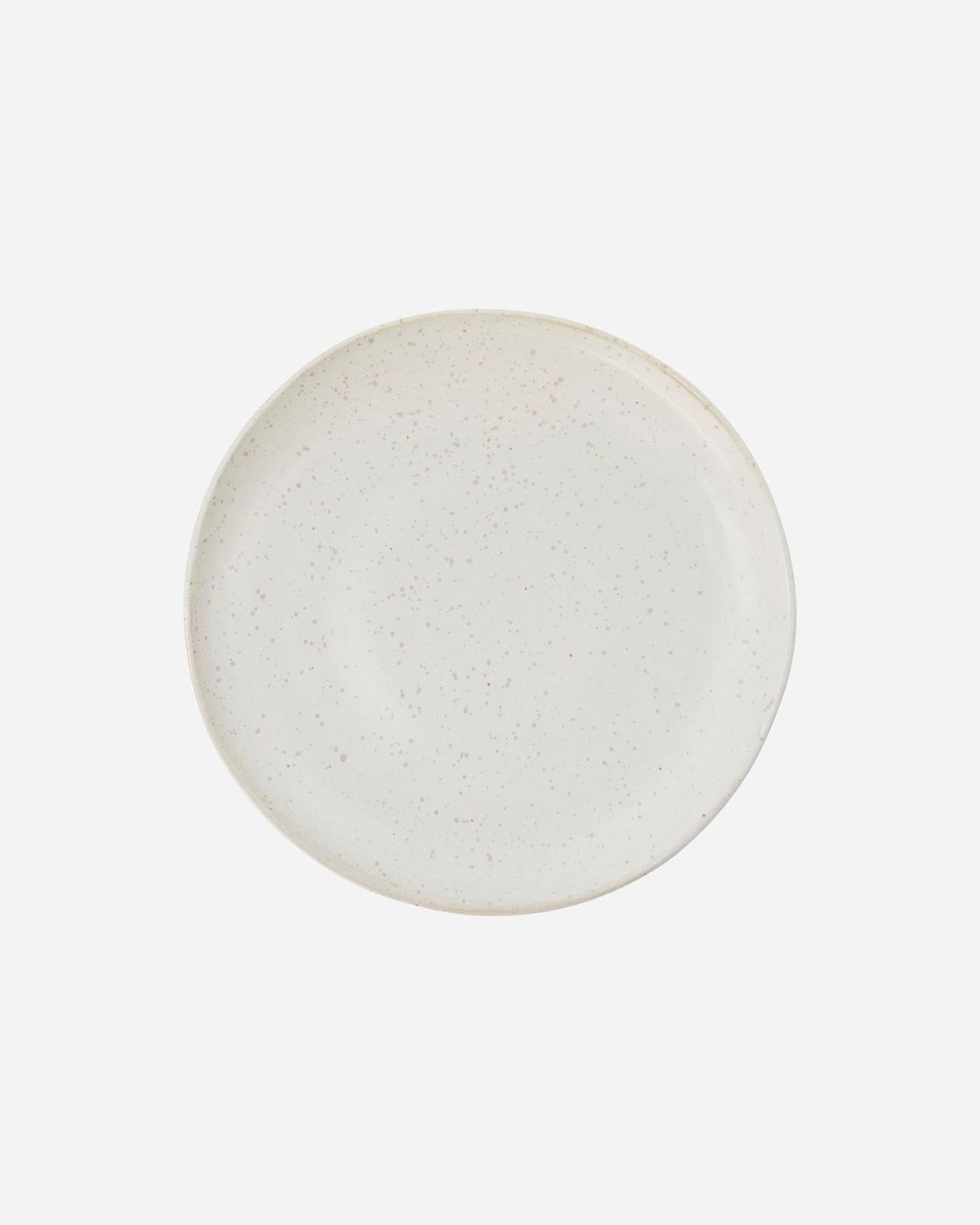 'Pion' Lunch plate by House Doctor - off white