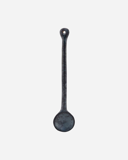 'Pion' Spoon - Black - by house doctor