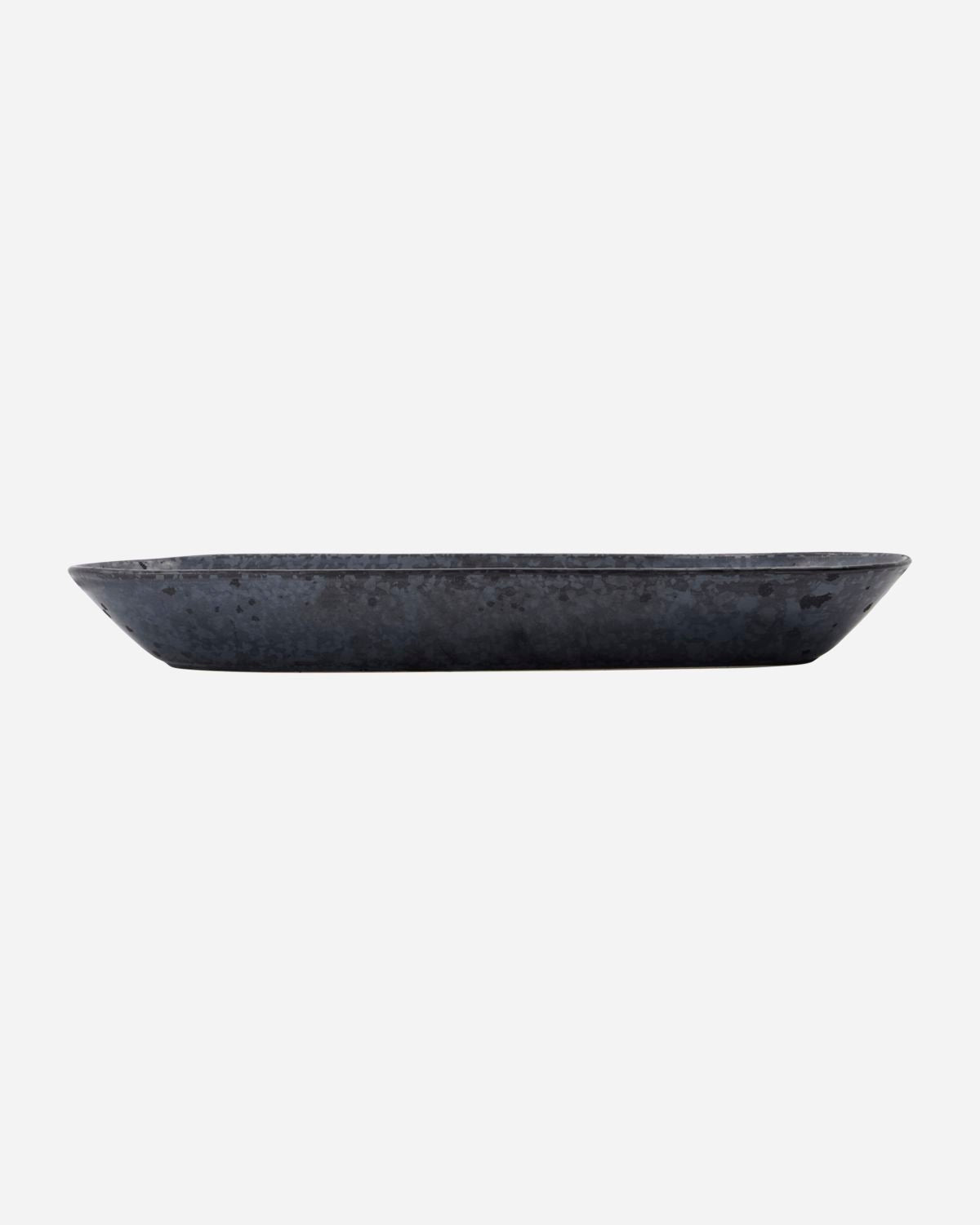 'Pion' long serving dish by House Doctor - black