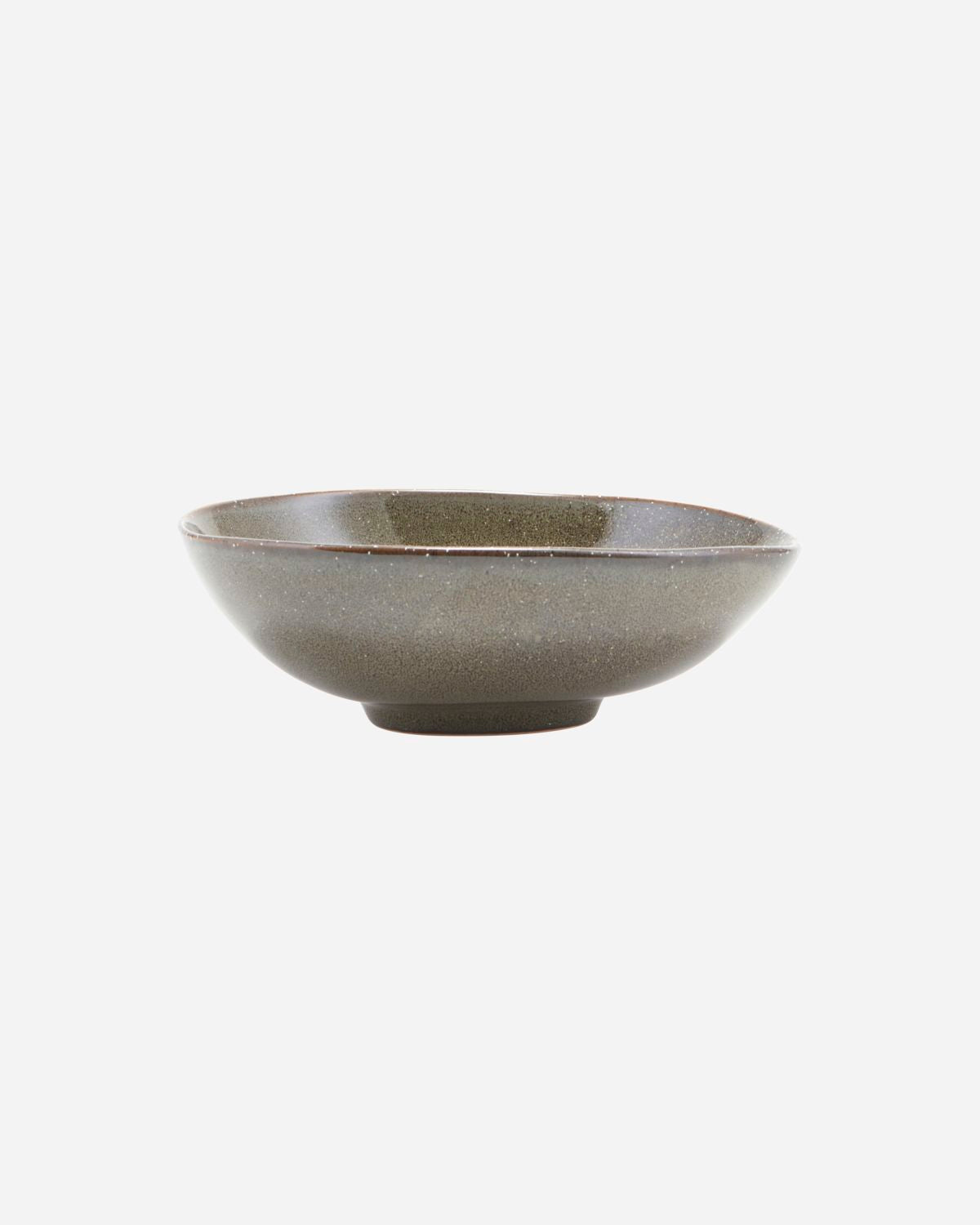 'Lake' breakfast bowl by House Doctor - green