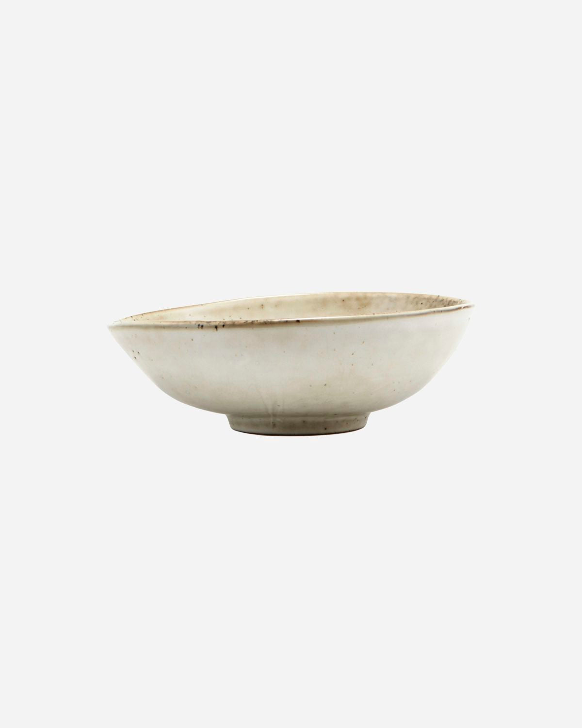 'Lake' breakfast bowl by House Doctor - beige