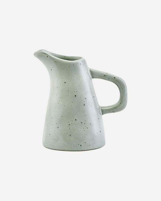 Rustic jug - grey - by House Doctor