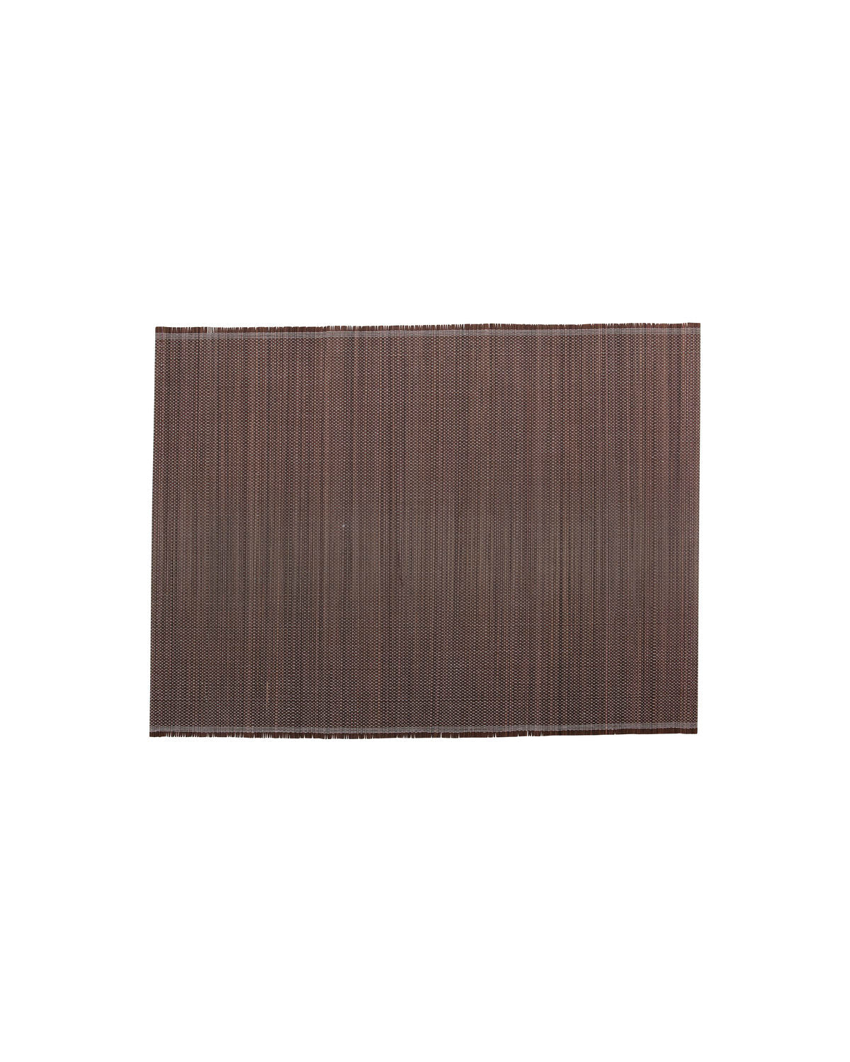 'Bamb' set of 4 placemats by House Doctor - light brown